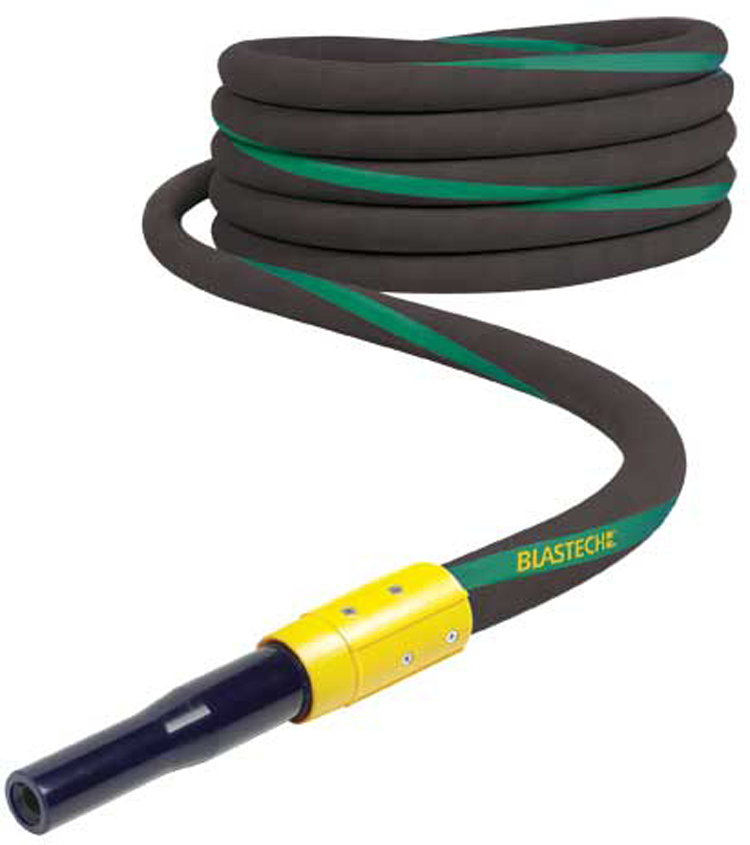 Sandblast hose